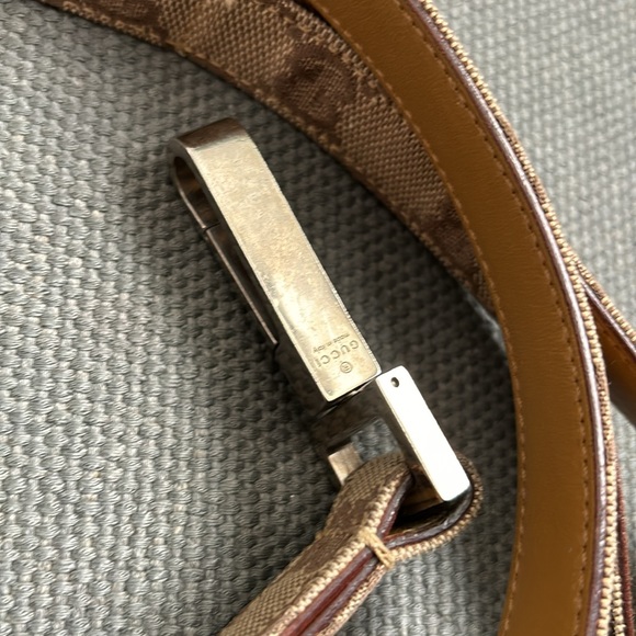 Gucci GG Dog Leash Authentic - Picture 6 of 8
